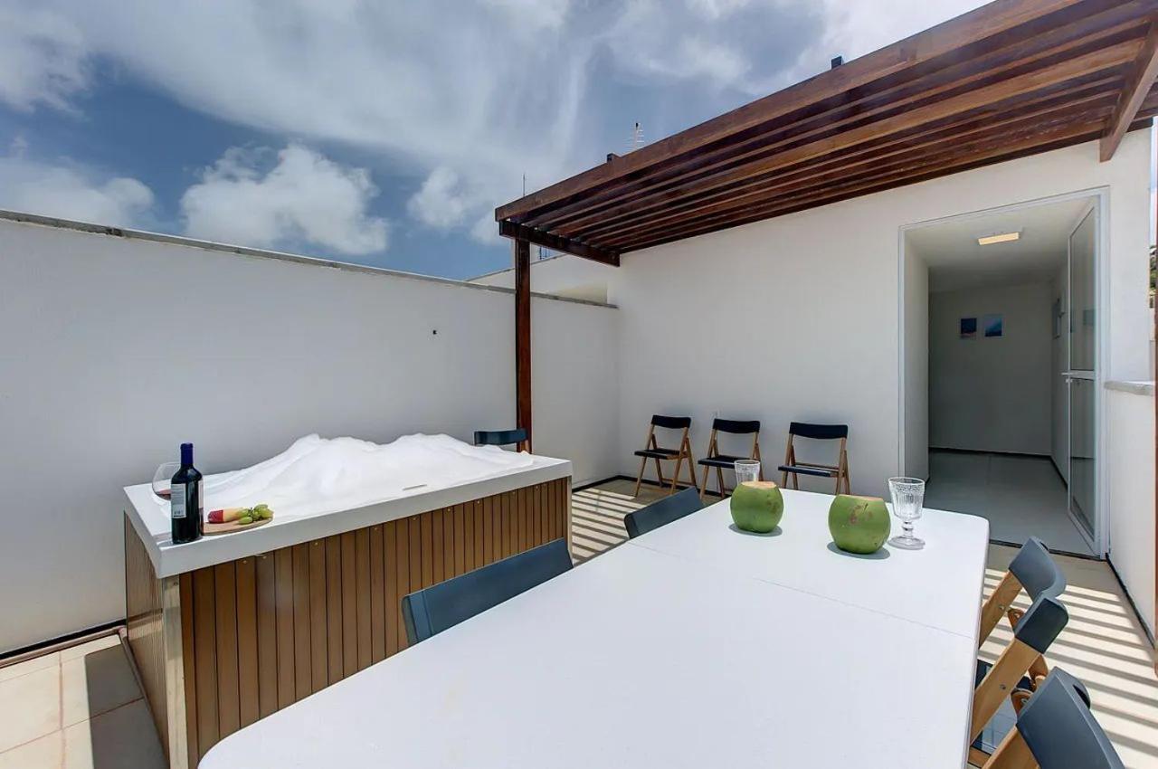 Beach Townhouses #C01- Casa Por Carpediem 알퀴라즈 외부 사진