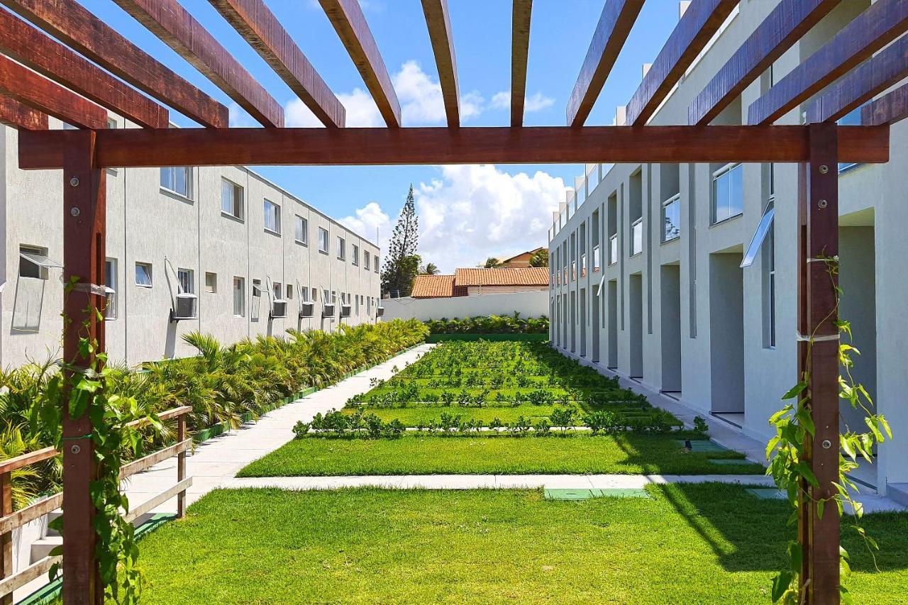 Beach Townhouses #C01- Casa Por Carpediem 알퀴라즈 외부 사진