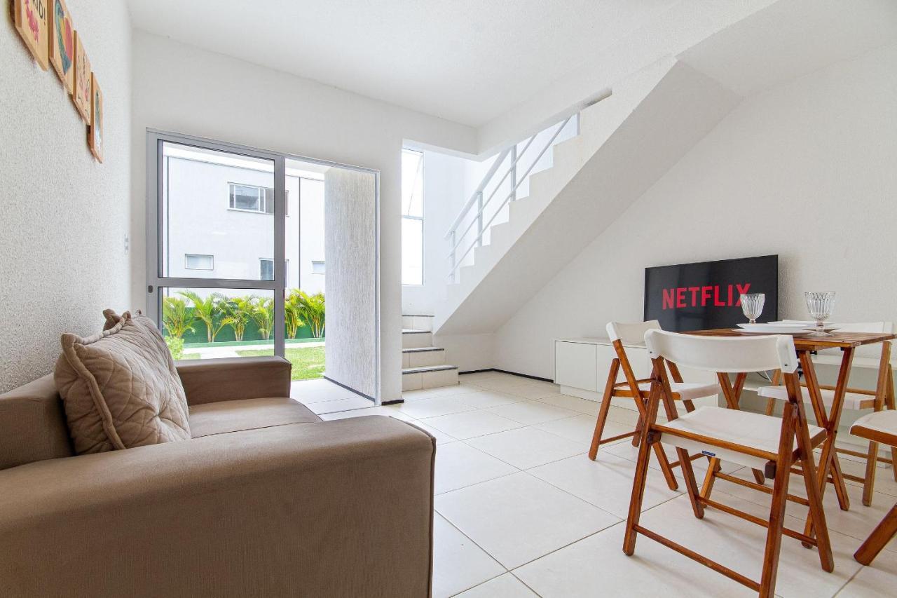 Beach Townhouses #C01- Casa Por Carpediem 알퀴라즈 외부 사진