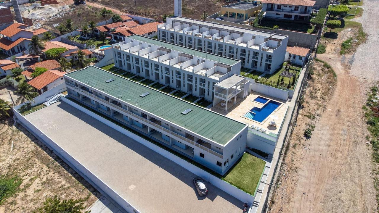 Beach Townhouses #C01- Casa Por Carpediem 알퀴라즈 외부 사진