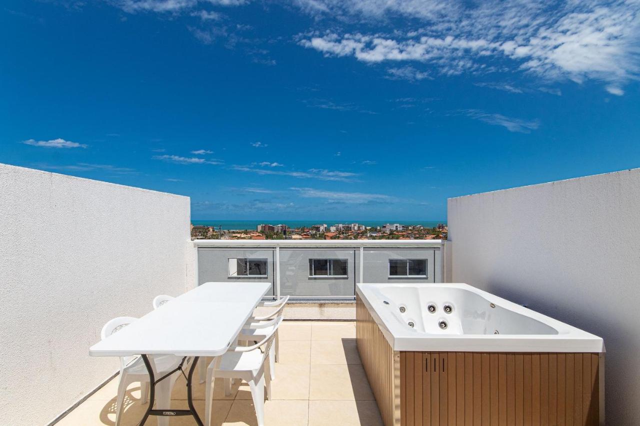Beach Townhouses #C01- Casa Por Carpediem 알퀴라즈 외부 사진