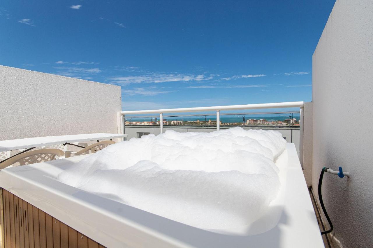 Beach Townhouses #C01- Casa Por Carpediem 알퀴라즈 외부 사진