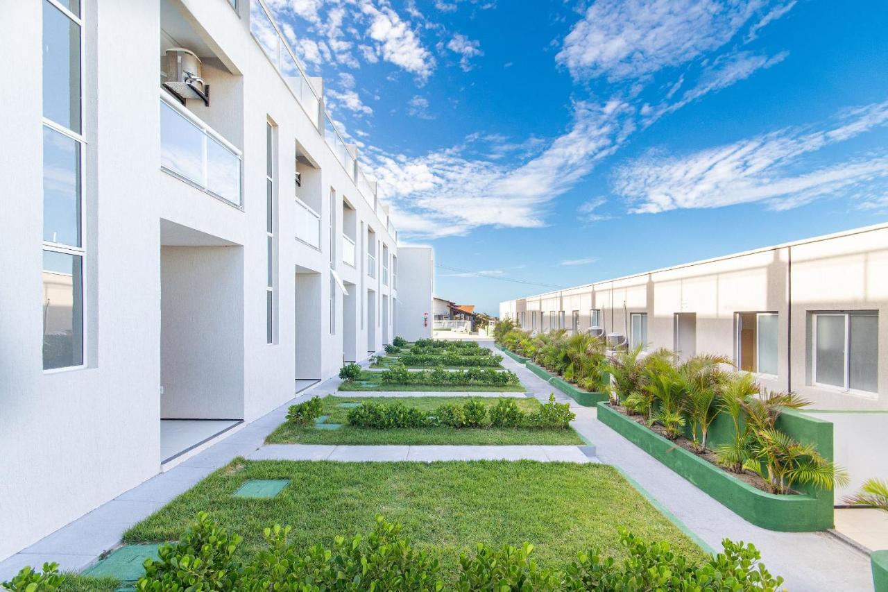 Beach Townhouses #C01- Casa Por Carpediem 알퀴라즈 외부 사진