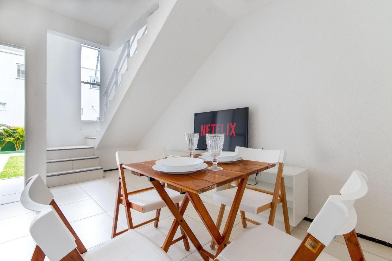 Beach Townhouses #C01- Casa Por Carpediem 알퀴라즈 외부 사진
