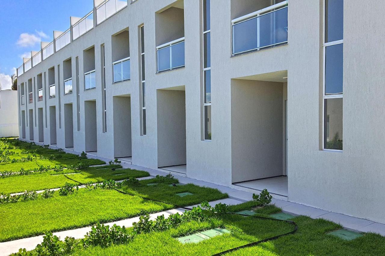 Beach Townhouses #C01- Casa Por Carpediem 알퀴라즈 외부 사진