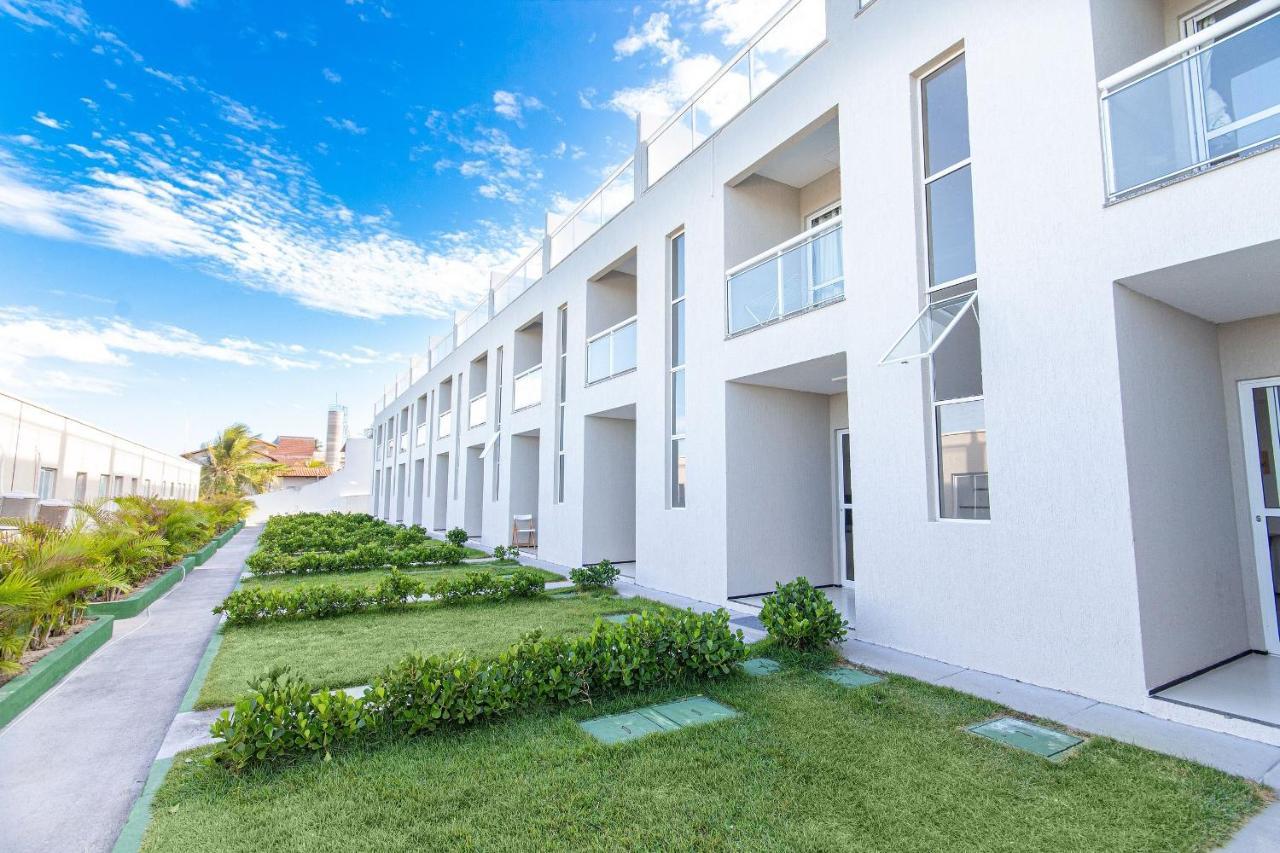 Beach Townhouses #C01- Casa Por Carpediem 알퀴라즈 외부 사진